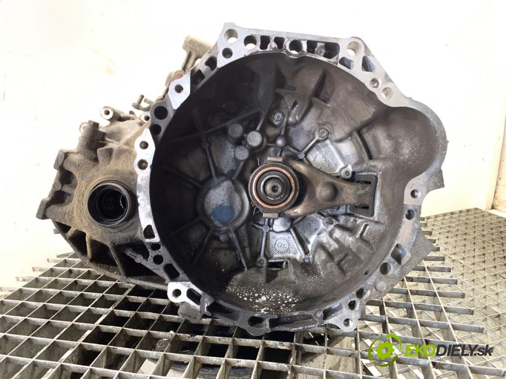 TOYOTA AVENSIS T25 sedan 2004 95 kW 1.8 (ZZT251_) 1794 Prevodovka  (Prevodovka)