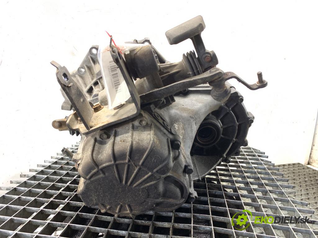 TOYOTA AVENSIS T25 sedan 2004 95 kW 1.8 (ZZT251_) 1794 Prevodovka  (Prevodovka)