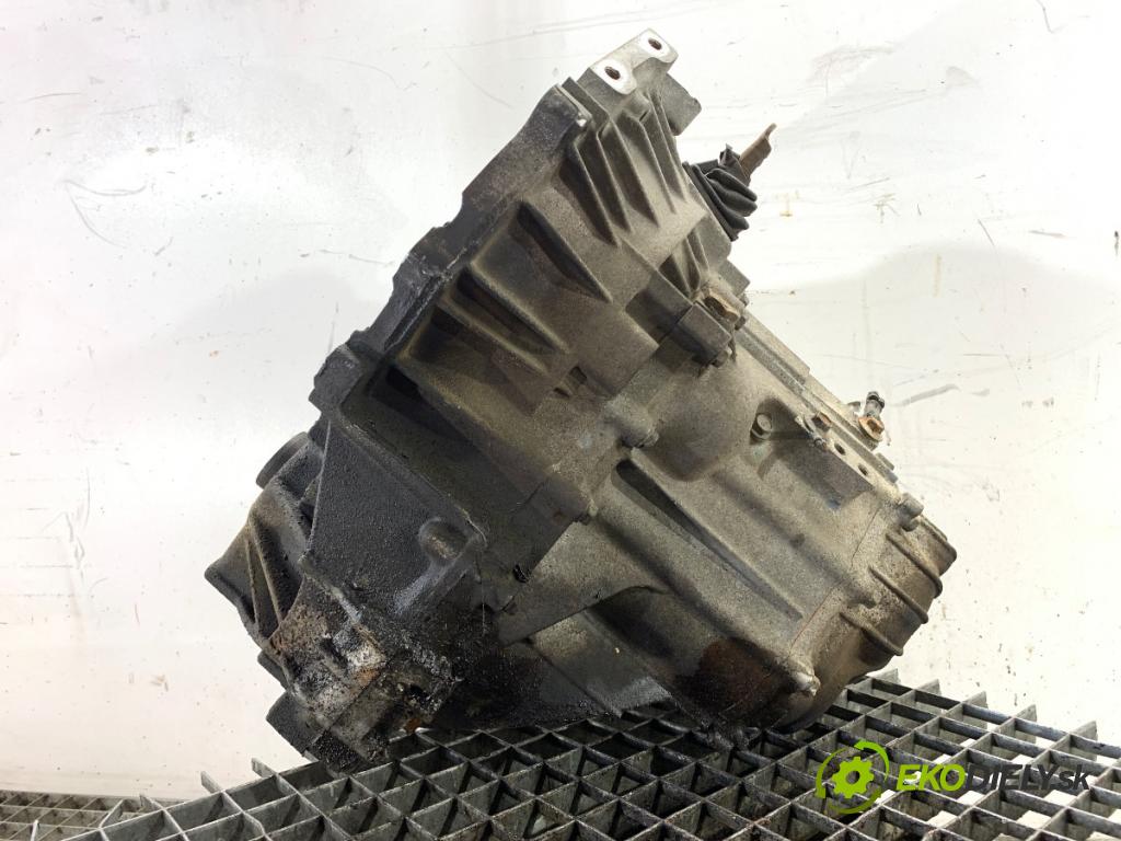 TOYOTA AVENSIS T25 sedan 2004 95 kW 1.8 (ZZT251_) 1794 Prevodovka  (Prevodovka)