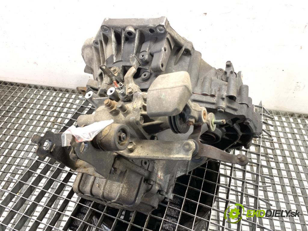 TOYOTA AVENSIS T25 sedan 2004 95 kW 1.8 (ZZT251_) 1794 Prevodovka  (Prevodovka)