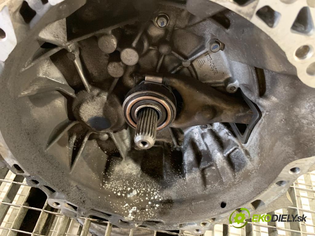 TOYOTA AVENSIS T25 sedan 2004 95 kW 1.8 (ZZT251_) 1794 Prevodovka  (Prevodovka)