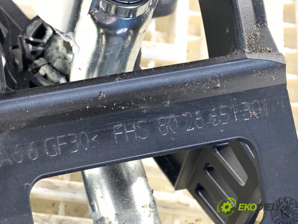 OPEL ASTRA H liftback 2010 85 kW 1.6 (L48) 1598 Kulisa  (Rýchlostná páka (kulisa))