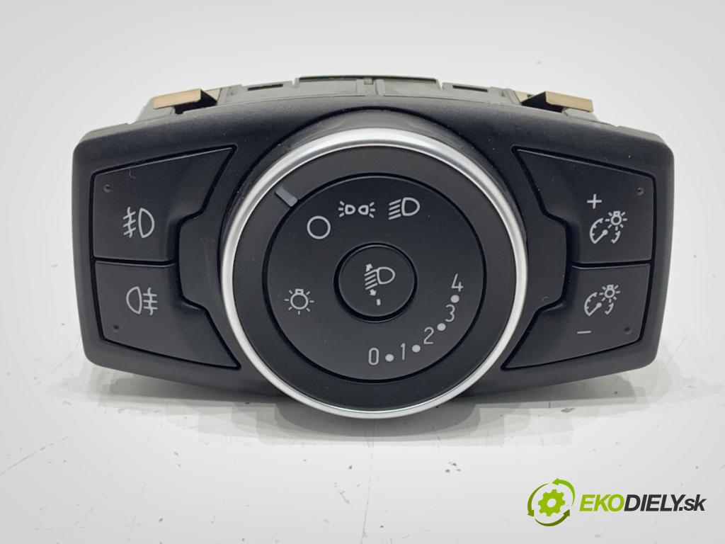 FORD FOCUS III Kombi 2018 70 kW 1.5 TDCi 1499 Spínač svetiel F1ET-13A024-AB