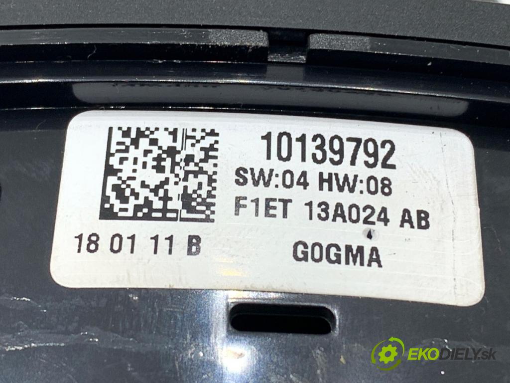 FORD FOCUS III Kombi 2018 70 kW 1.5 TDCi 1499 spínač světel F1ET-13A024-AB