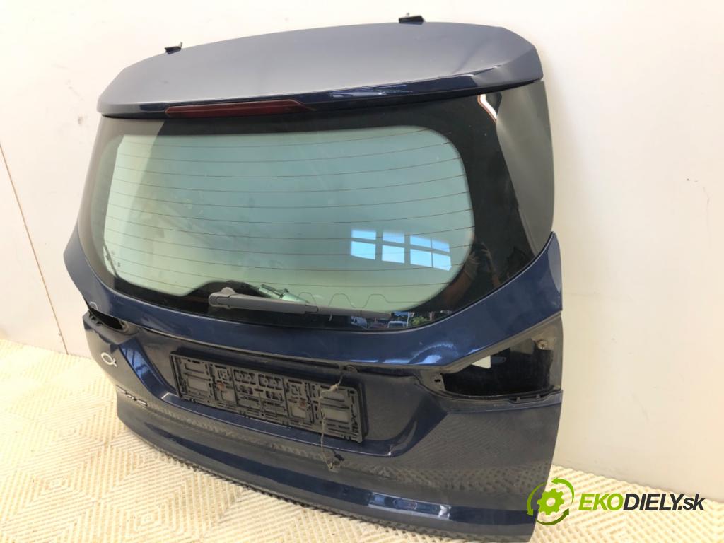FORD FOCUS III Kombi 2018 70 kW 1.5 TDCi 1499 kapota zadní část