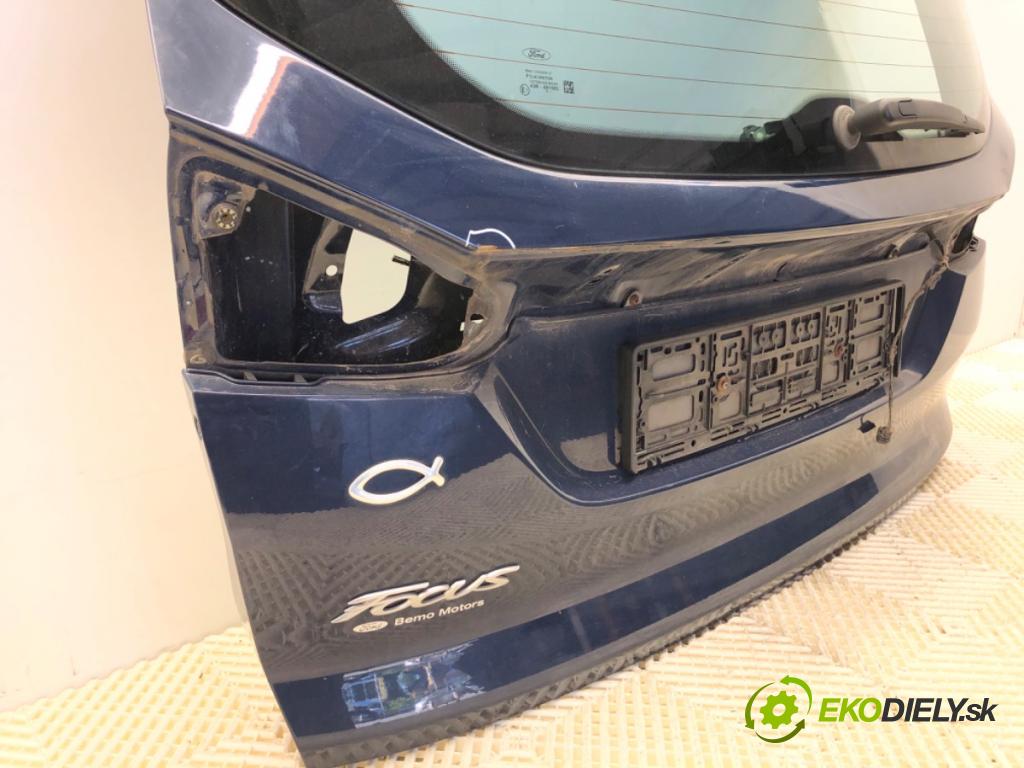 FORD FOCUS III Kombi 2018 70 kW 1.5 TDCi 1499 kapota zadní část
