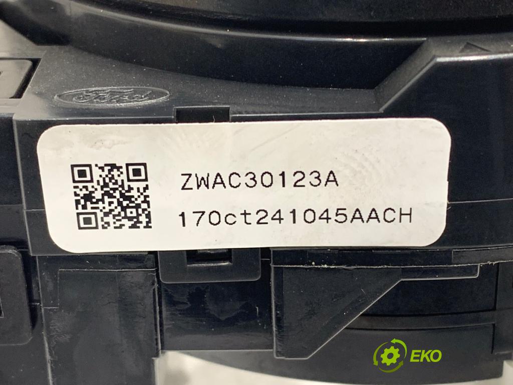 FORD FOCUS III Kombi 2018 70 kW 1.5 TDCi 1499 Krúžok, slimák airbag ZWAC30123A (Airbag)