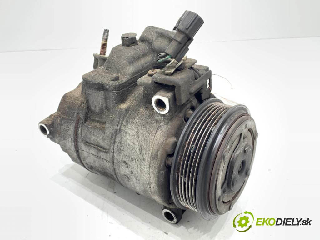 FORD FOCUS III Kombi 2018 70 kW 1.5 TDCi 1499 Kompresor klimatizácie H1F1-19D629-HA (Kompresor klimatizácie)