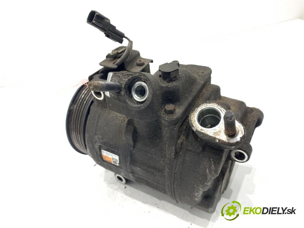 FORD FOCUS III Kombi 2018 70 kW 1.5 TDCi 1499 Kompresor klimatizácie H1F1-19D629-HA (Kompresor klimatizácie)