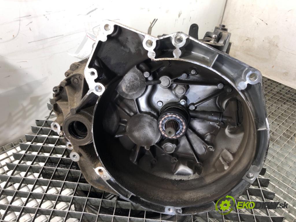FORD FOCUS III Kombi 2018 70 kW 1.5 TDCi 1499 Prevodovka F1FR7002DDA (Prevodovka)