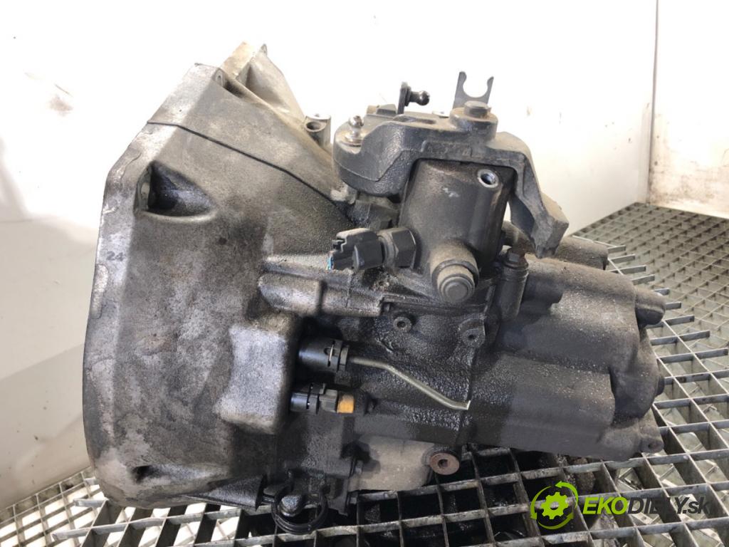 FORD FOCUS III Kombi 2018 70 kW 1.5 TDCi 1499 Prevodovka F1FR7002DDA (Prevodovka)