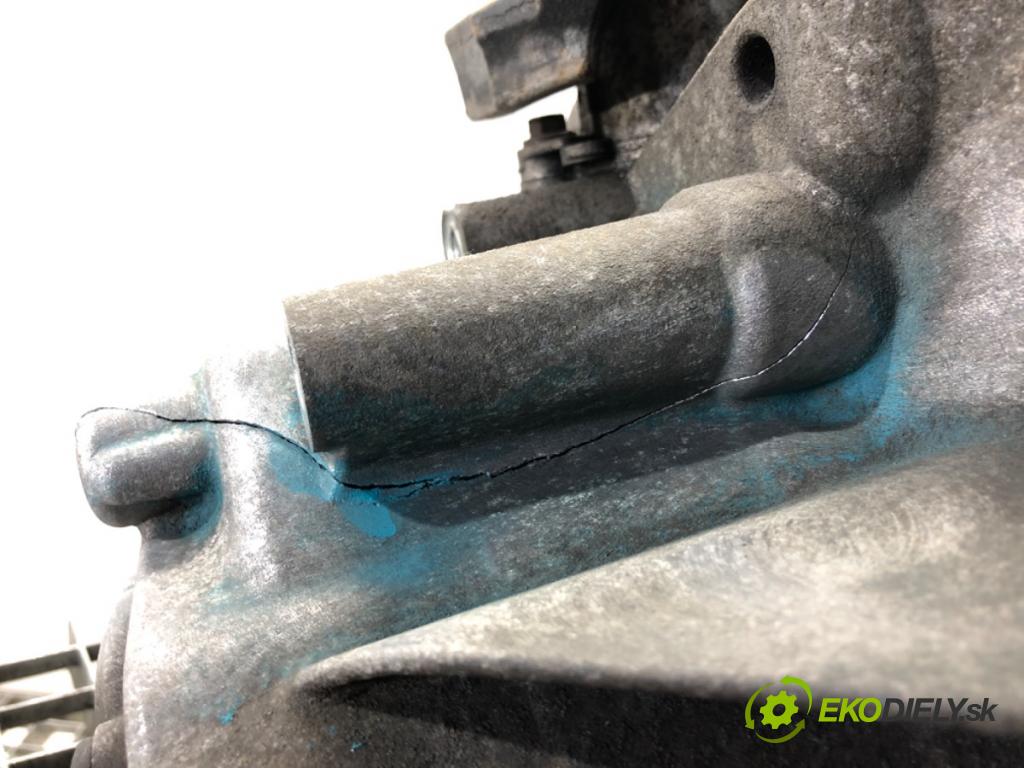 FORD FOCUS III Kombi 2018 70 kW 1.5 TDCi 1499 Prevodovka F1FR7002DDA (Prevodovka)