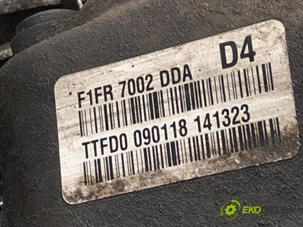 FORD FOCUS III Kombi 2018 70 kW 1.5 TDCi 1499 Prevodovka F1FR7002DDA (Prevodovka)