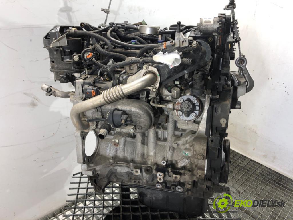 FORD FOCUS III Kombi 2018 70 kW 1.5 TDCi 1499 motor XXDA (Motor)