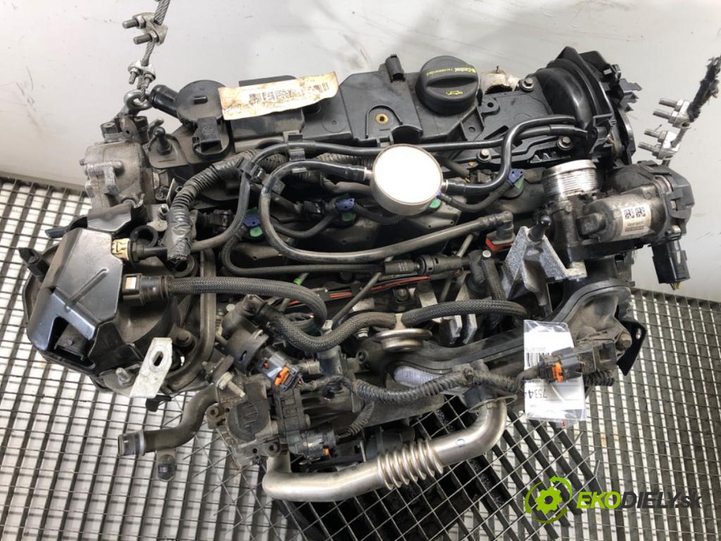 FORD FOCUS III Kombi 2018 70 kW 1.5 TDCi 1499 motor XXDA (Motor)