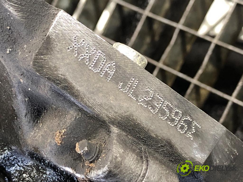 FORD FOCUS III Kombi 2018 70 kW 1.5 TDCi 1499 motor XXDA (Motor)