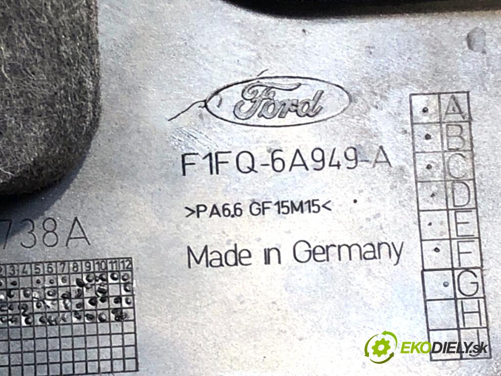 FORD FOCUS III Kombi 2018 70 kW 1.5 TDCi 1499 Kryt Motor F1FQ-6A949-A (Kryt motora)