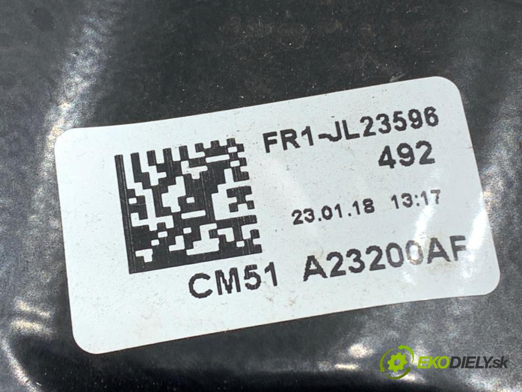 FORD FOCUS III Kombi 2018 70 kW 1.5 TDCi 1499 mechanismus okna pravý přední část CM51-A23200-AF