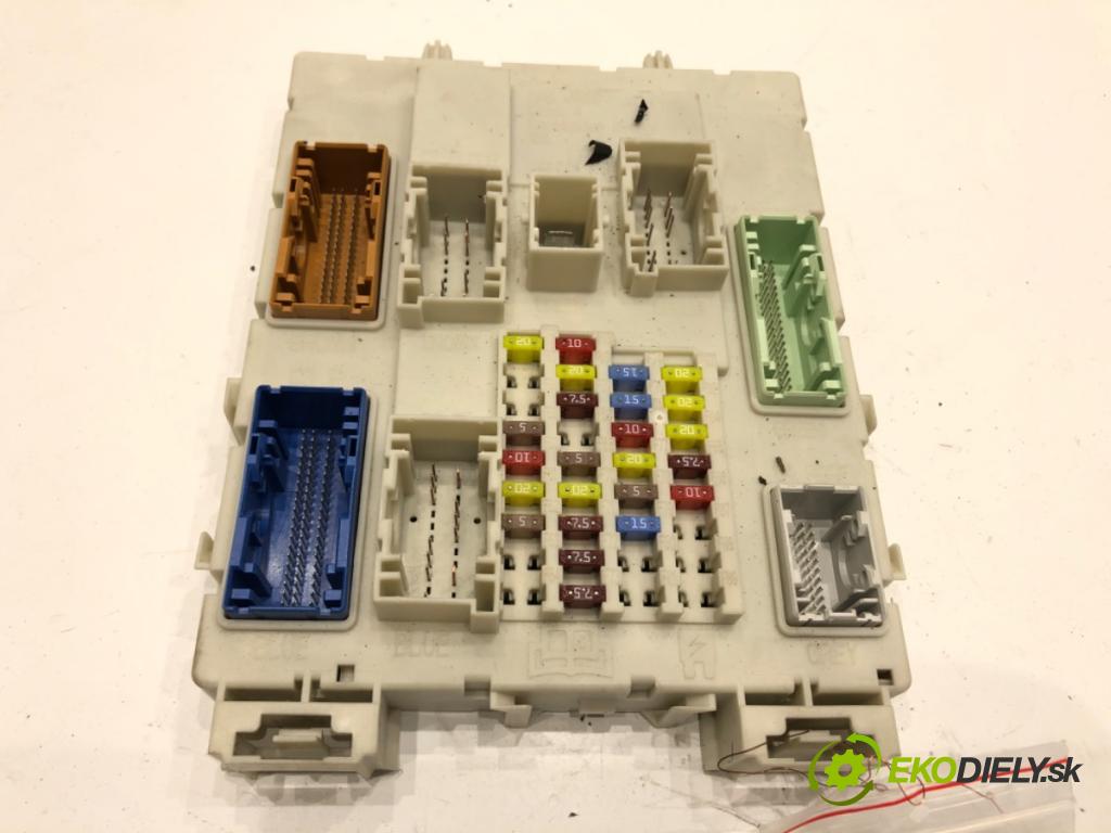 FORD FOCUS III Kombi 2018 70 kW 1.5 TDCi 1499 modul BSI GV6T-14A073-BF (Pojistková skříňka)