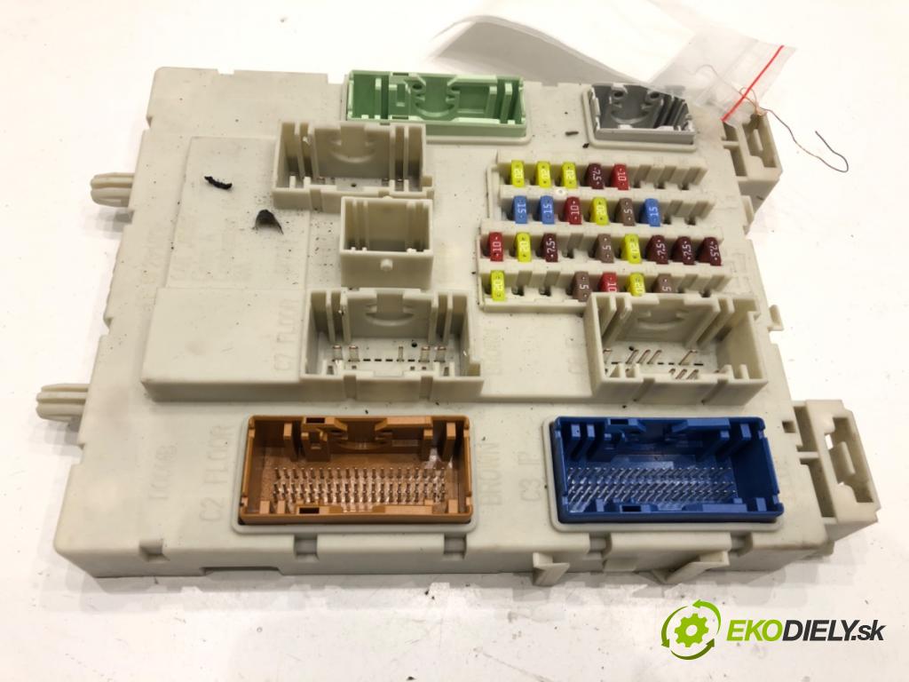 FORD FOCUS III Kombi 2018 70 kW 1.5 TDCi 1499 modul BSI GV6T-14A073-BF (Pojistková skříňka)