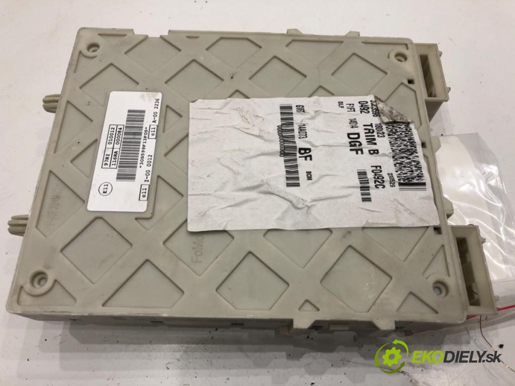 FORD FOCUS III Kombi 2018 70 kW 1.5 TDCi 1499 modul BSI GV6T-14A073-BF (Pojistková skříňka)