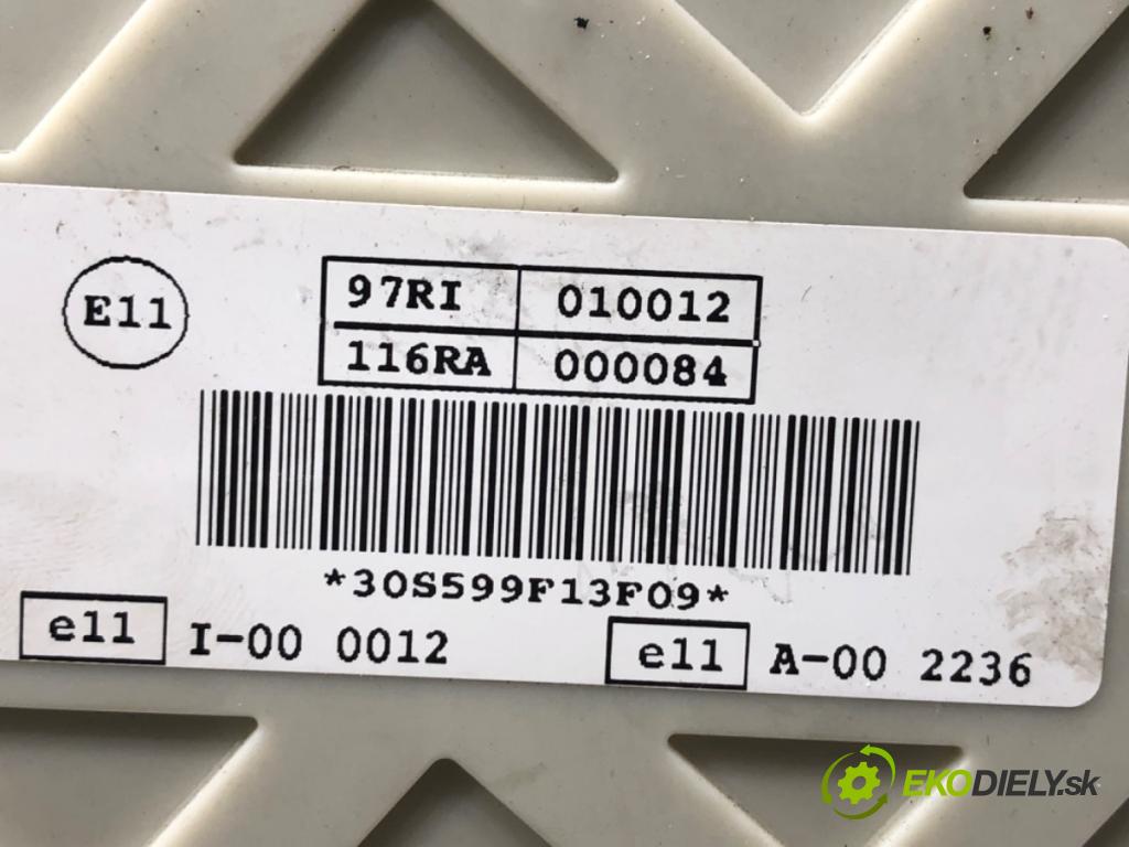 FORD FOCUS III Kombi 2018 70 kW 1.5 TDCi 1499 modul BSI GV6T-14A073-BF (Pojistková skříňka)