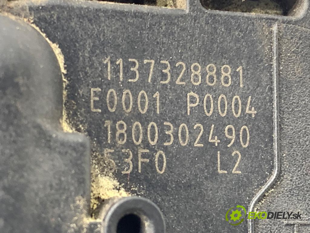 FORD FOCUS III Kombi 2018 70 kW 1.5 TDCi 1499 mechanismus stěračů přední část pravý BM51-17504-BM