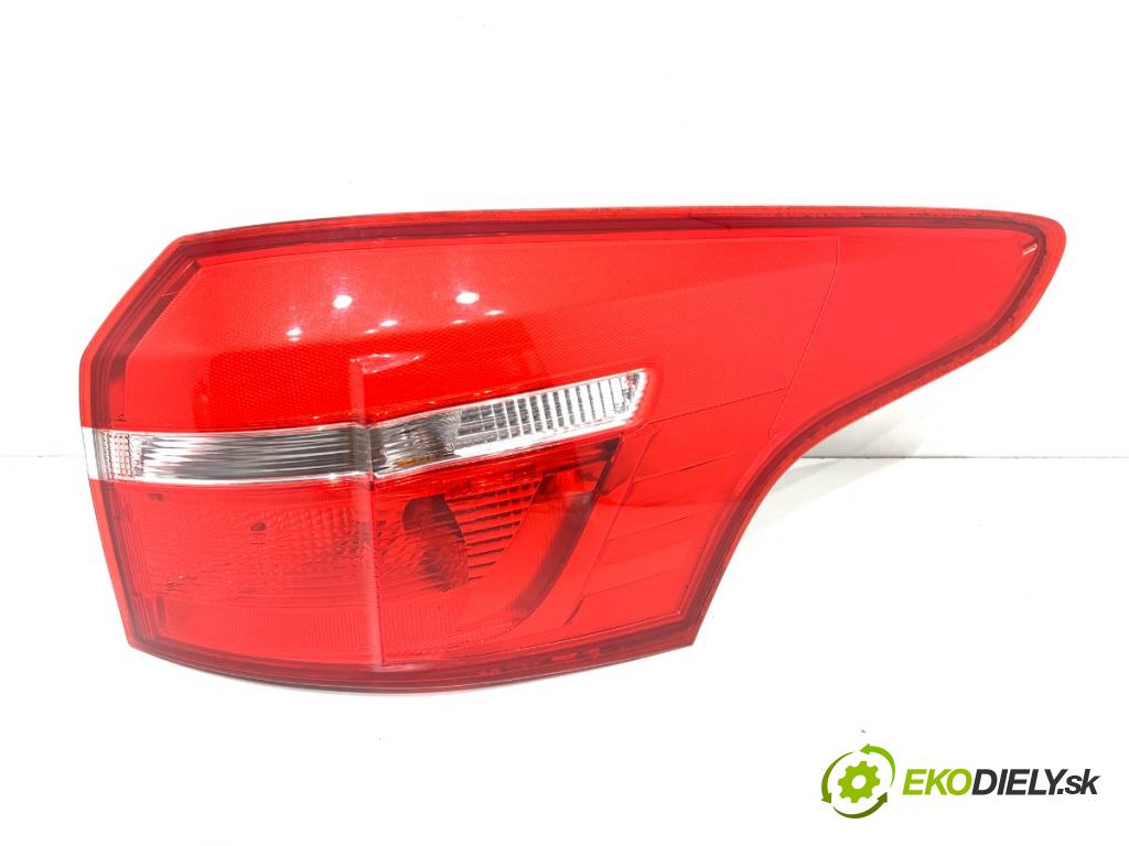 FORD FOCUS III Kombi 2018 70 kW 1.5 TDCi 1499 světlo pravý zadní část 