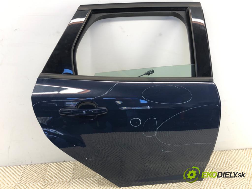 FORD FOCUS III Kombi 2018 70 kW 1.5 TDCi 1499 dveře pravý zadní část 