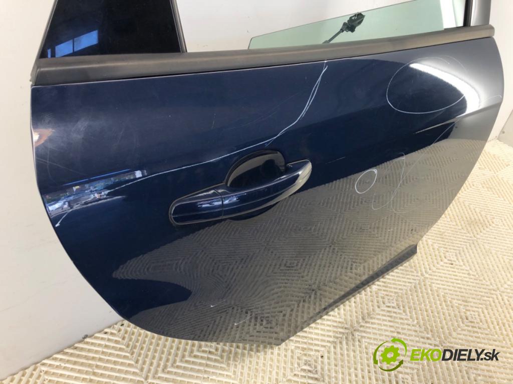 FORD FOCUS III Kombi 2018 70 kW 1.5 TDCi 1499 dveře pravý zadní část