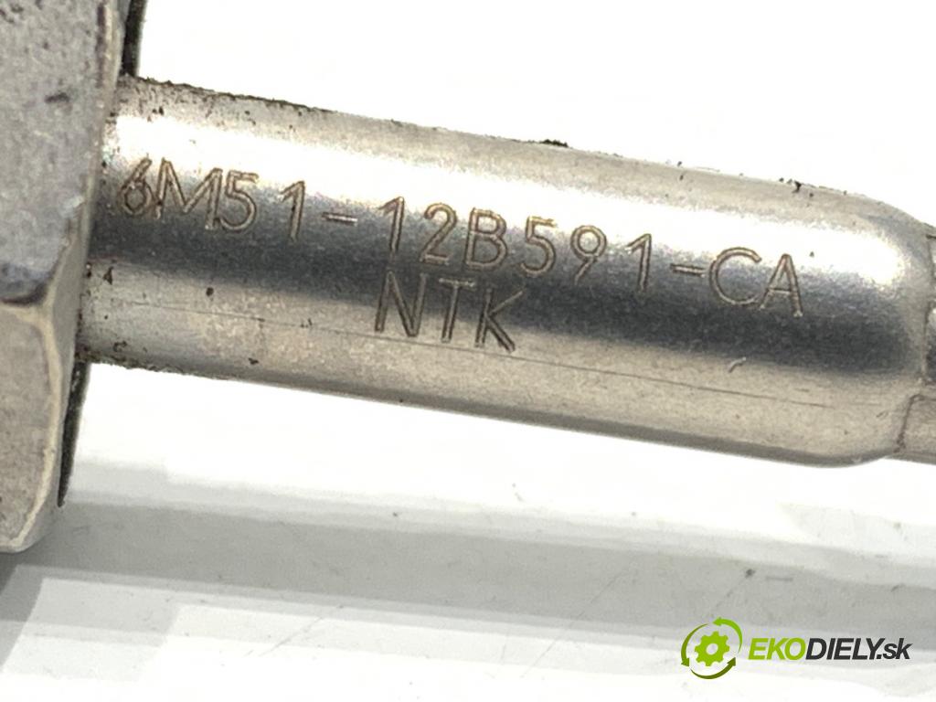 FORD FOCUS III Kombi 2018 70 kW 1.5 TDCi 1499 Snímač teploty spalín 6M51-12B591-CA (Snímač)