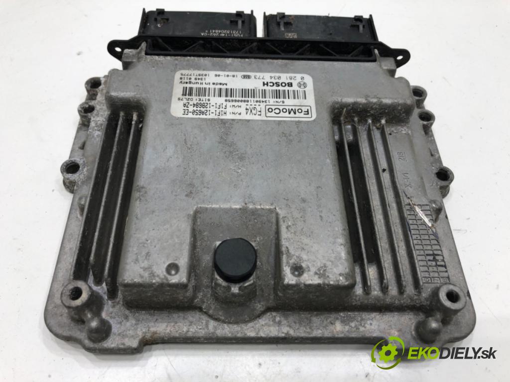 FORD FOCUS III Kombi 2018 70 kW 1.5 TDCi 1499 riadiaca jednotka Motor F1F1-12B684-ZA (Riadiaca jednotka)