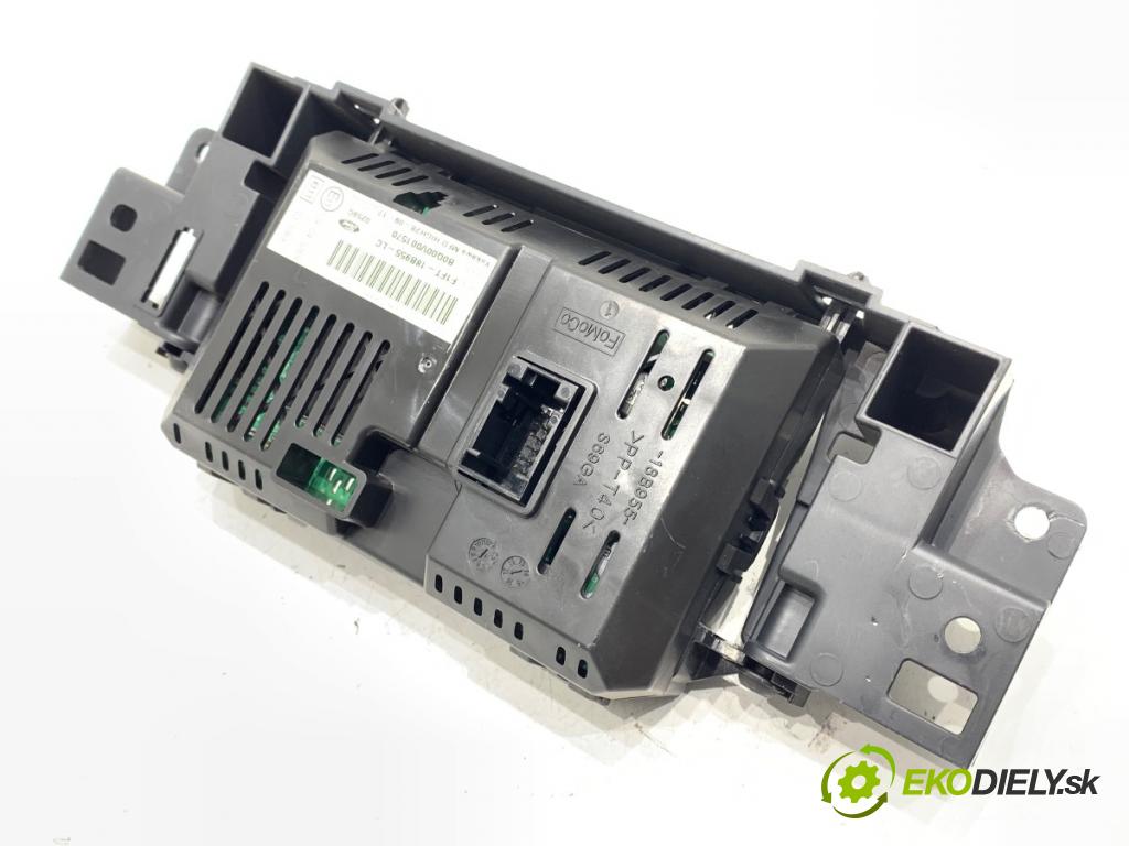 FORD FOCUS III Kombi 2018 70 kW 1.5 TDCi 1499 Dislpej F1FT-18B955-LC (Prístrojová doska)