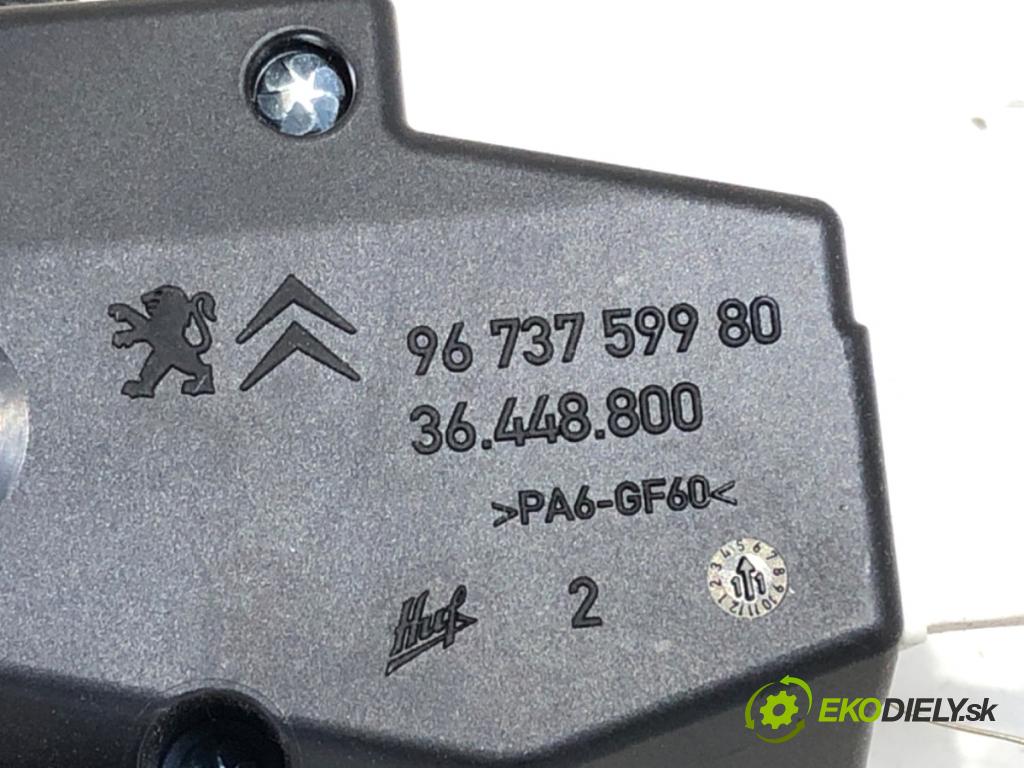 PEUGEOT 508 SW I Kombi 2011 120 kW 2.0 HDi 1997 blokáda volantu 9673759980 (Řízení ostatní)