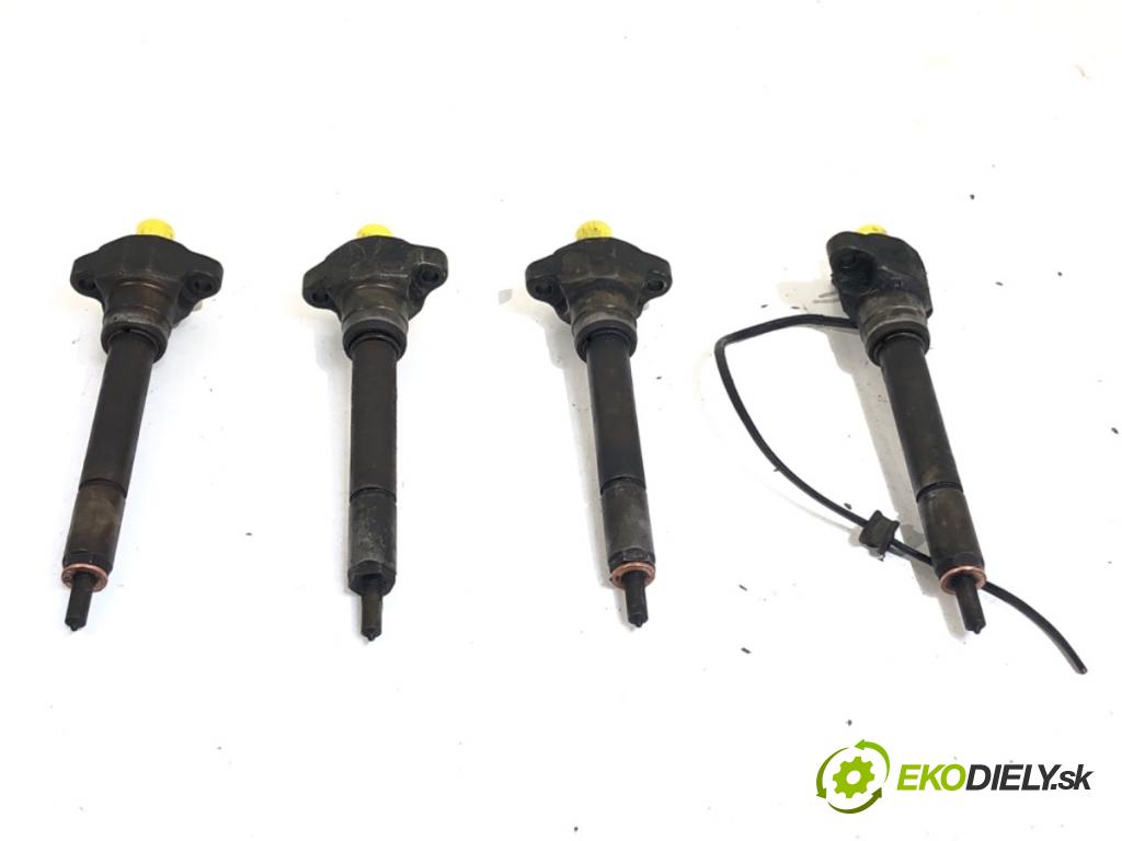 BMW E46 sedan 2000 100 kW 320 d 1951 Vstrekovacie ventily 0432191527