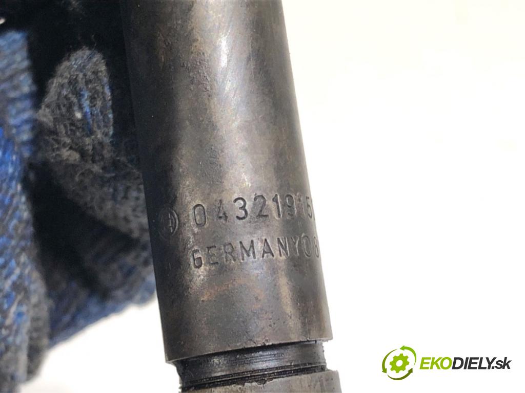 BMW E46 sedan 2000 100 kW 320 d 1951 Vstrekovacie ventily 0432191527