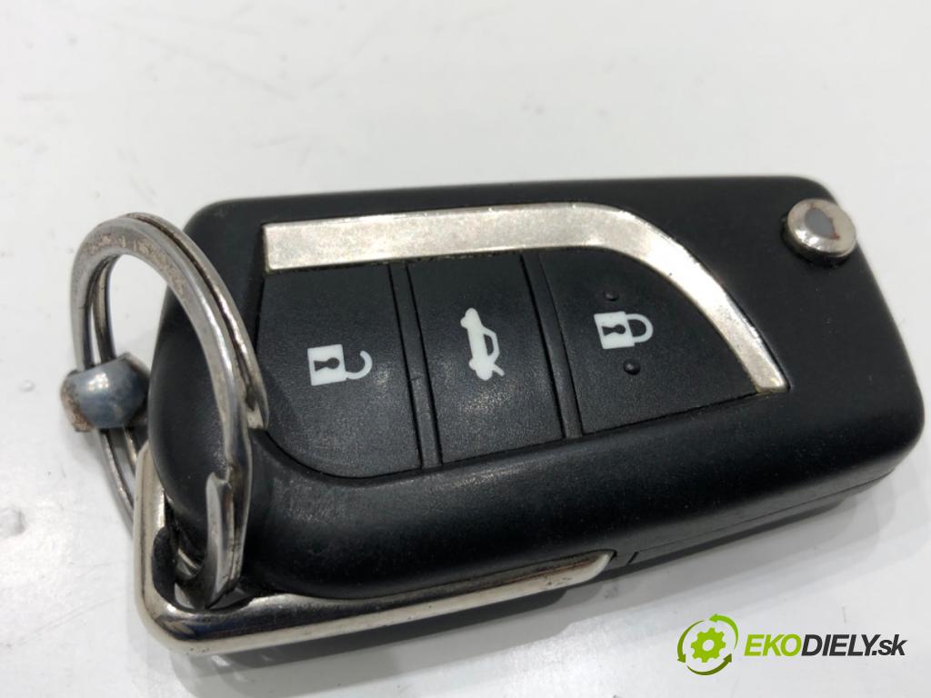 TOYOTA AURIS II Kombi 2014 97 kW 1.6 (ZRE185_) 1598 spinačka 45020-0206 (Spínacia skrinka)