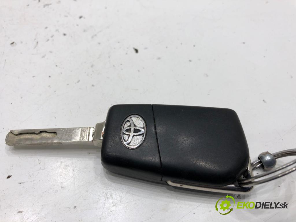 TOYOTA AURIS II Kombi 2014 97 kW 1.6 (ZRE185_) 1598 spinačka 45020-0206 (Spínacia skrinka)