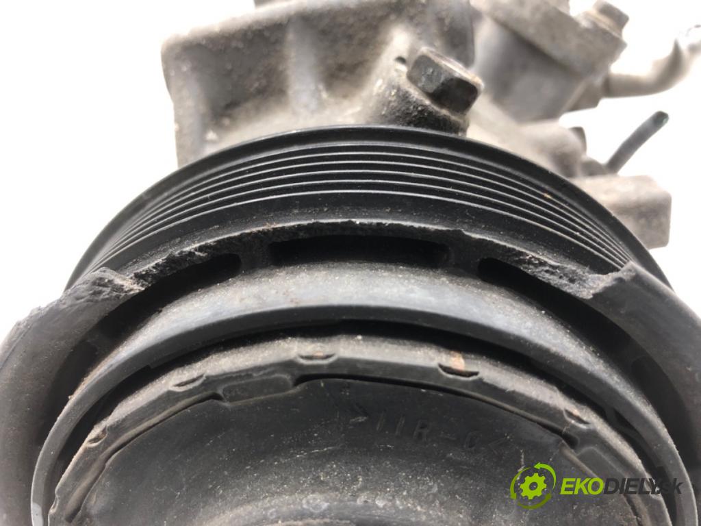 TOYOTA AURIS II Kombi 2014 97 kW 1.6 (ZRE185_) 1598 Kompresor klimatizácie 447280-6581 (Kompresor klimatizácie)