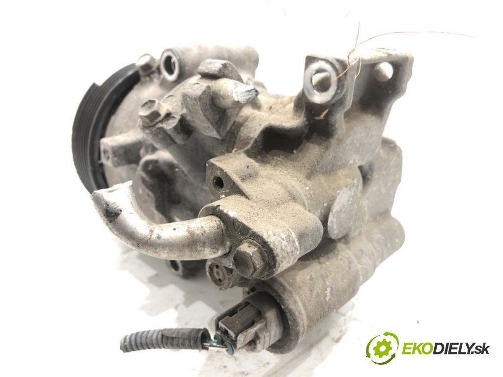 TOYOTA AURIS II Kombi 2014 97 kW 1.6 (ZRE185_) 1598 Kompresor klimatizácie 447280-6581 (Kompresor klimatizácie)