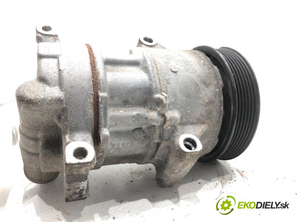 TOYOTA AURIS II Kombi 2014 97 kW 1.6 (ZRE185_) 1598 Kompresor klimatizácie 447280-6581 (Kompresor klimatizácie)