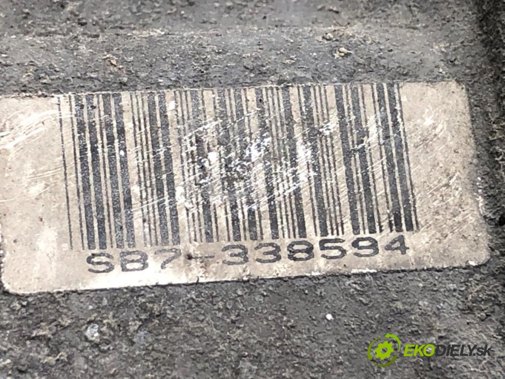 TOYOTA AURIS II Kombi 2014 97 kW 1.6 (ZRE185_) 1598 Kompresor klimatizácie 447280-6581 (Kompresor klimatizácie)