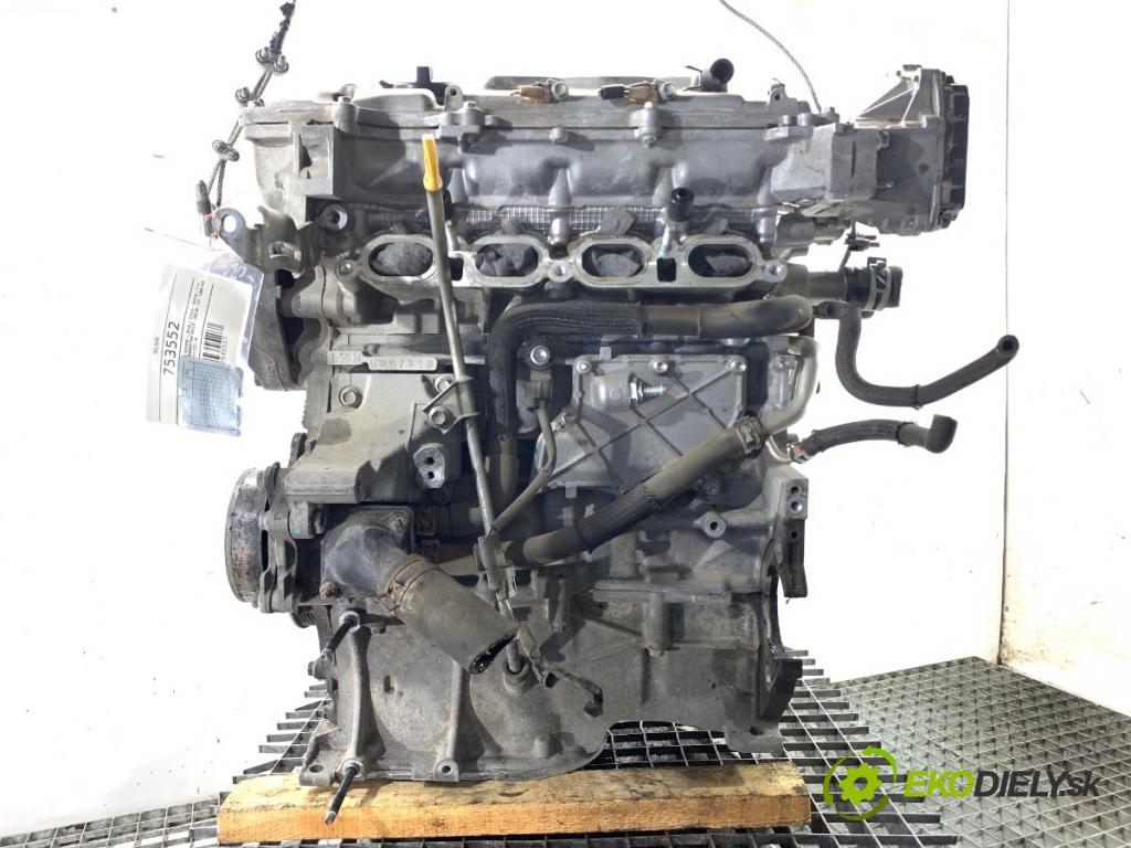 TOYOTA AURIS II Kombi 2014 97 kW 1.6 (ZRE185_) 1598 motor 1ZR-FE 1ZR (Motor)