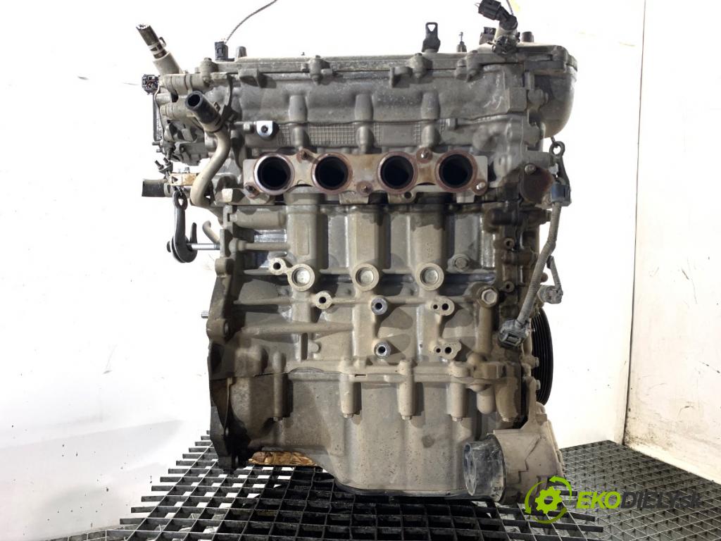 TOYOTA AURIS II Kombi 2014 97 kW 1.6 (ZRE185_) 1598 motor 1ZR-FE 1ZR (Motor)