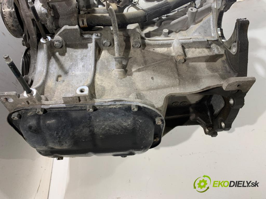 TOYOTA AURIS II Kombi 2014 97 kW 1.6 (ZRE185_) 1598 motor 1ZR-FE 1ZR (Motor)