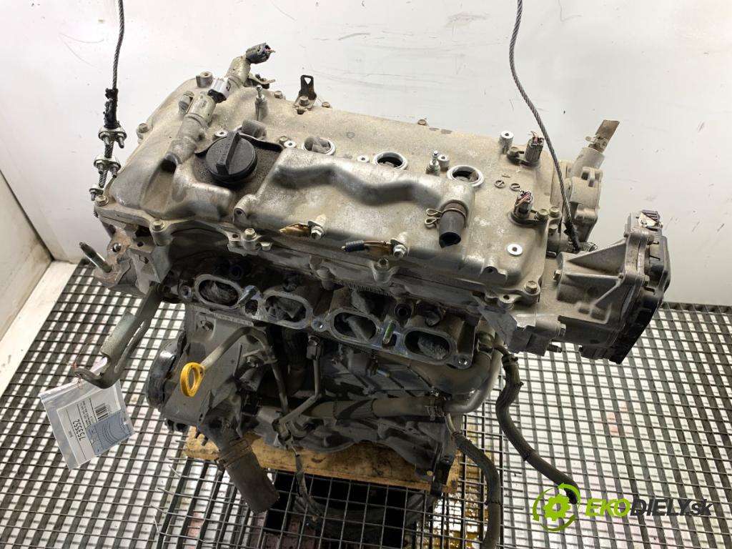 TOYOTA AURIS II Kombi 2014 97 kW 1.6 (ZRE185_) 1598 motor 1ZR-FE 1ZR (Motor)
