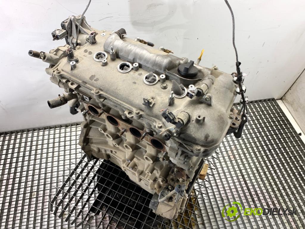 TOYOTA AURIS II Kombi 2014 97 kW 1.6 (ZRE185_) 1598 motor 1ZR-FE 1ZR (Motor)