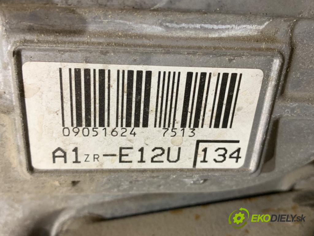 TOYOTA AURIS II Kombi 2014 97 kW 1.6 (ZRE185_) 1598 motor 1ZR-FE 1ZR (Motor)