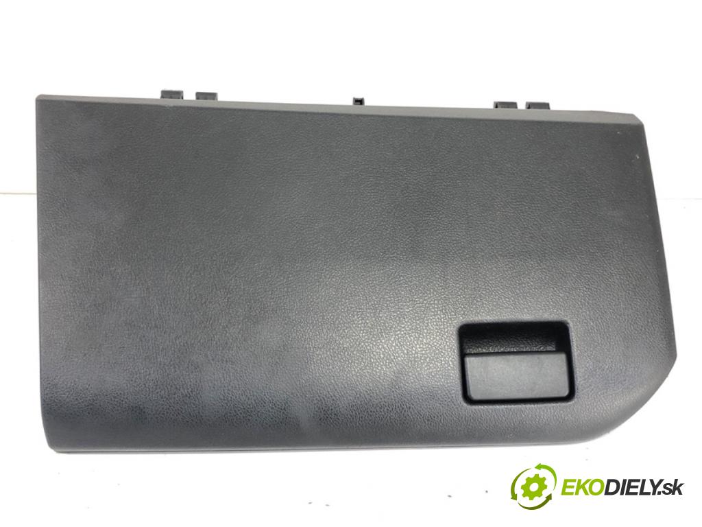 TOYOTA AURIS II Kombi 2014 97 kW 1.6 (ZRE185_) 1598 Priehradka, kastlík spolujazdca 55550-02290 (Priehradka (kastlík))