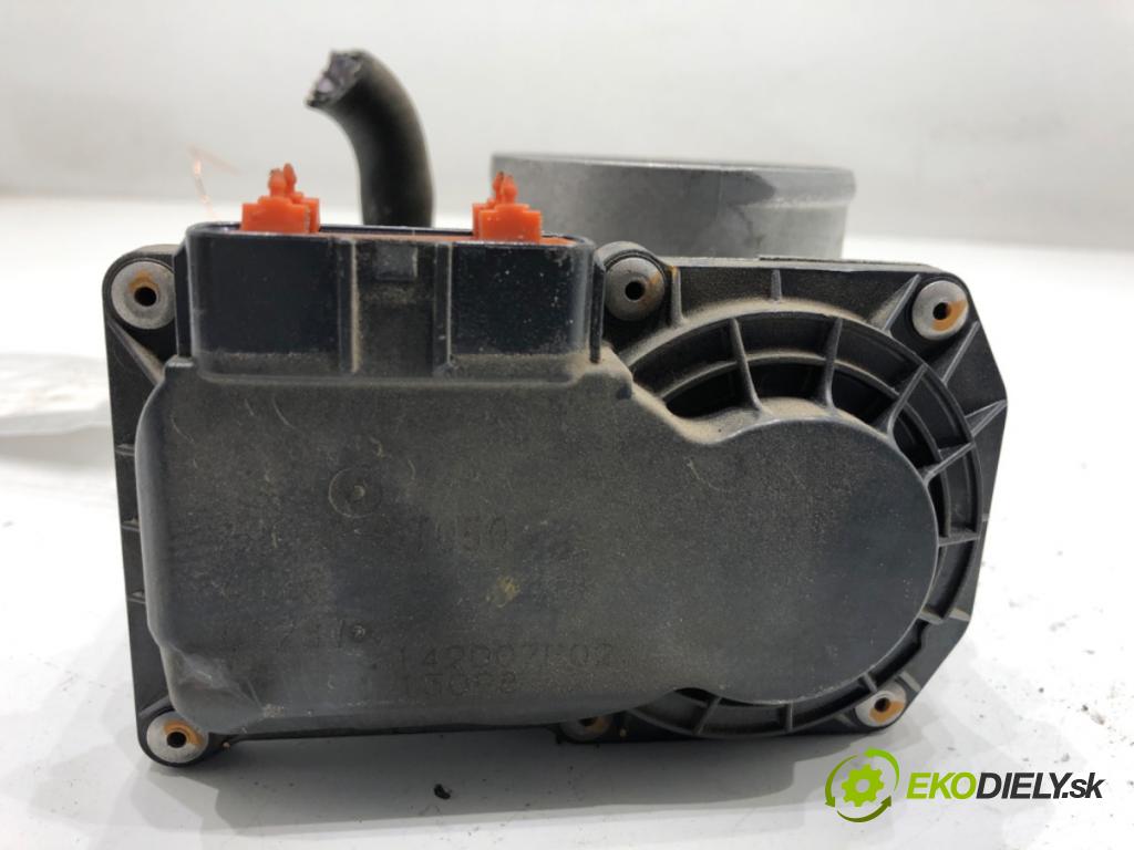 TOYOTA AURIS II Kombi 2014 97 kW 1.6 (ZRE185_) 1598 Škrtiaca klapka 22030-0T050 (Škrtiaca klapka)